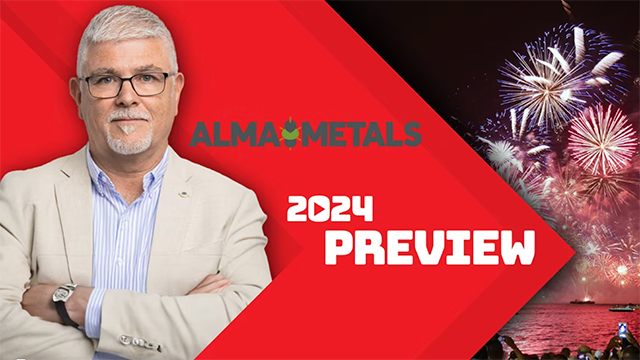 Alma Metals ALM Stockhead 2024 Preview